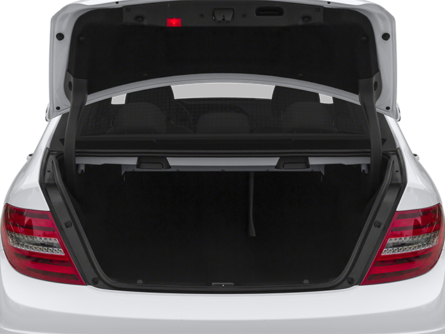 2014 Mercedes-Benz C-Class C 250