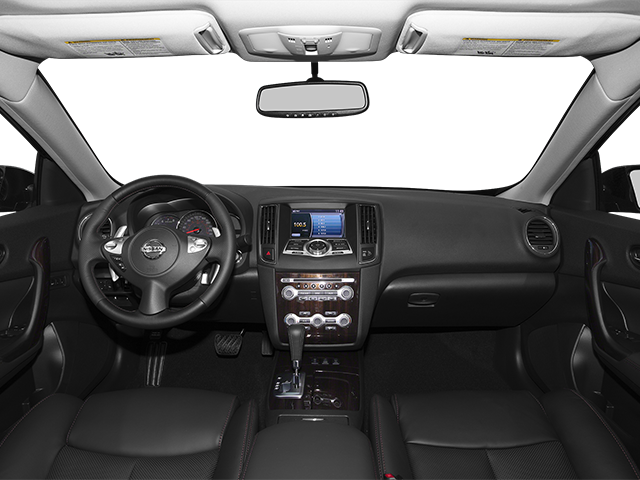 2014 Nissan Maxima 3.5 S