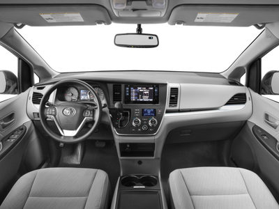 2017 Toyota Sienna LE 8 Passenger