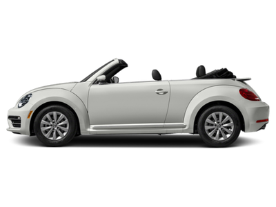 2017 Volkswagen Beetle 1.8T Classic