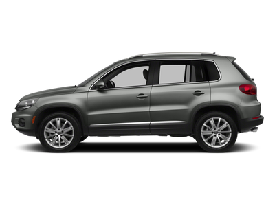 2017 Volkswagen Tiguan Limited 2.0T 4Motion