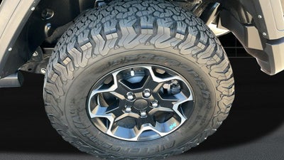 2022 Jeep Wrangler Unlimited Rubicon 4xe