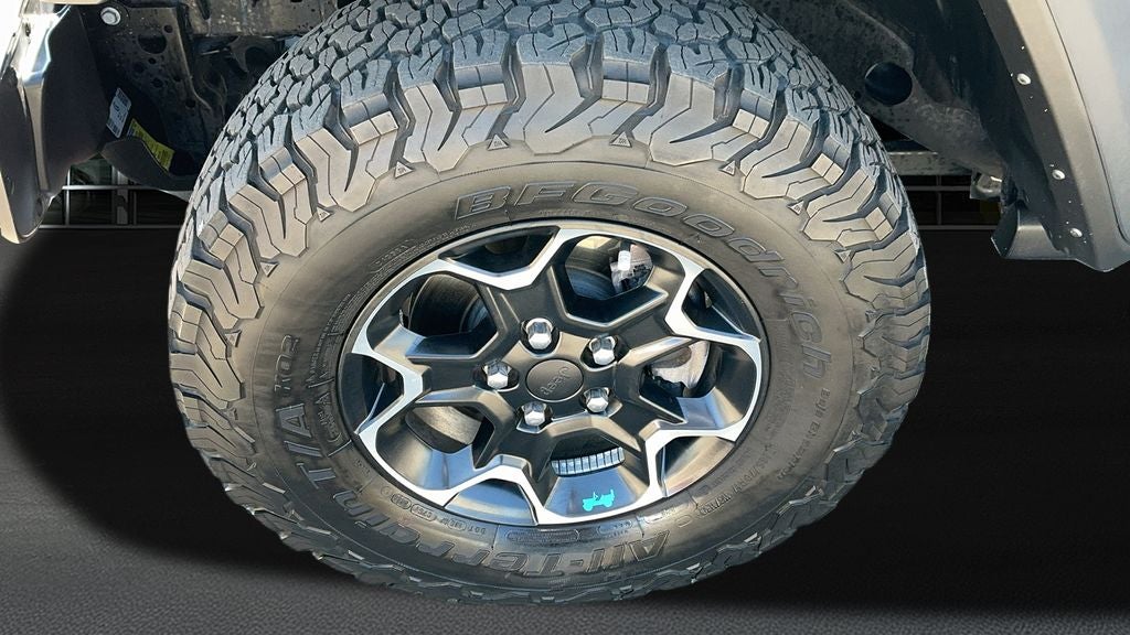 2022 Jeep Wrangler Unlimited Rubicon 4xe