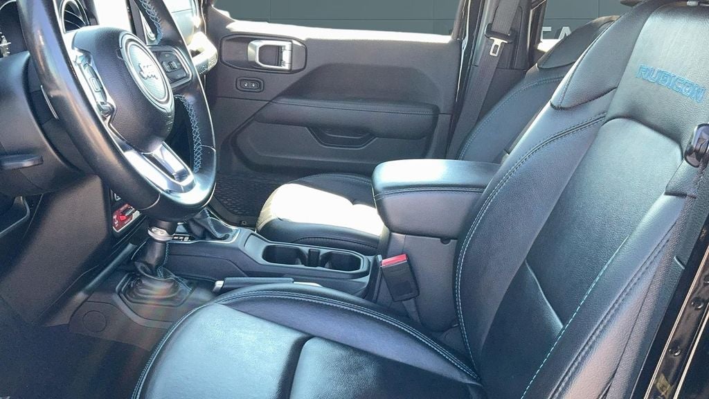 2022 Jeep Wrangler Unlimited Rubicon 4xe