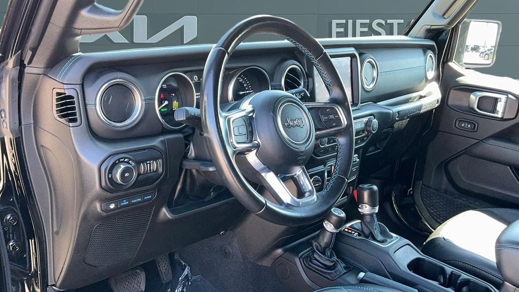 2022 Jeep Wrangler Unlimited Rubicon 4xe