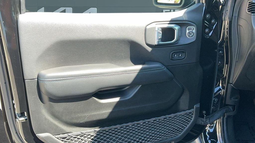 2022 Jeep Wrangler Unlimited Rubicon 4xe