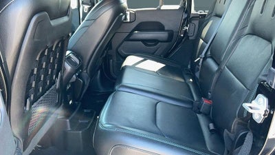 2022 Jeep Wrangler Unlimited Rubicon 4xe