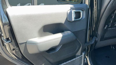 2022 Jeep Wrangler Unlimited Rubicon 4xe