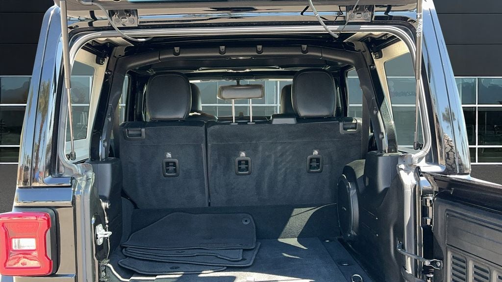 2022 Jeep Wrangler Unlimited Rubicon 4xe