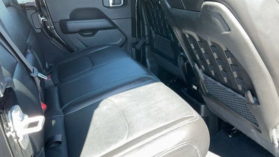 2022 Jeep Wrangler Unlimited Rubicon 4xe