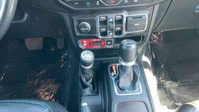 2022 Jeep Wrangler Unlimited Rubicon 4xe