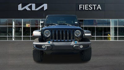 2022 Jeep Wrangler Unlimited Rubicon 4xe