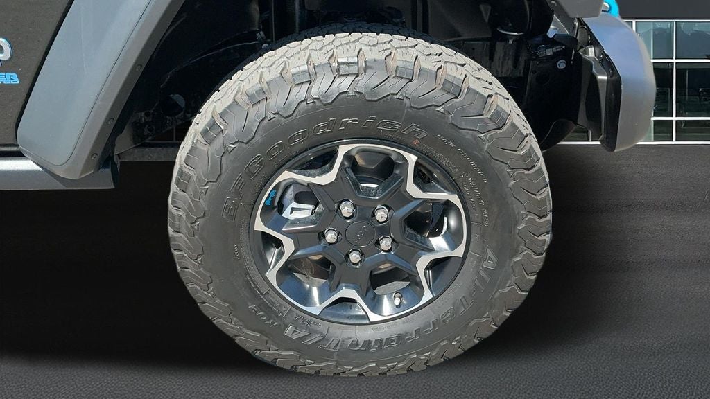 2022 Jeep Wrangler Unlimited Rubicon 4xe