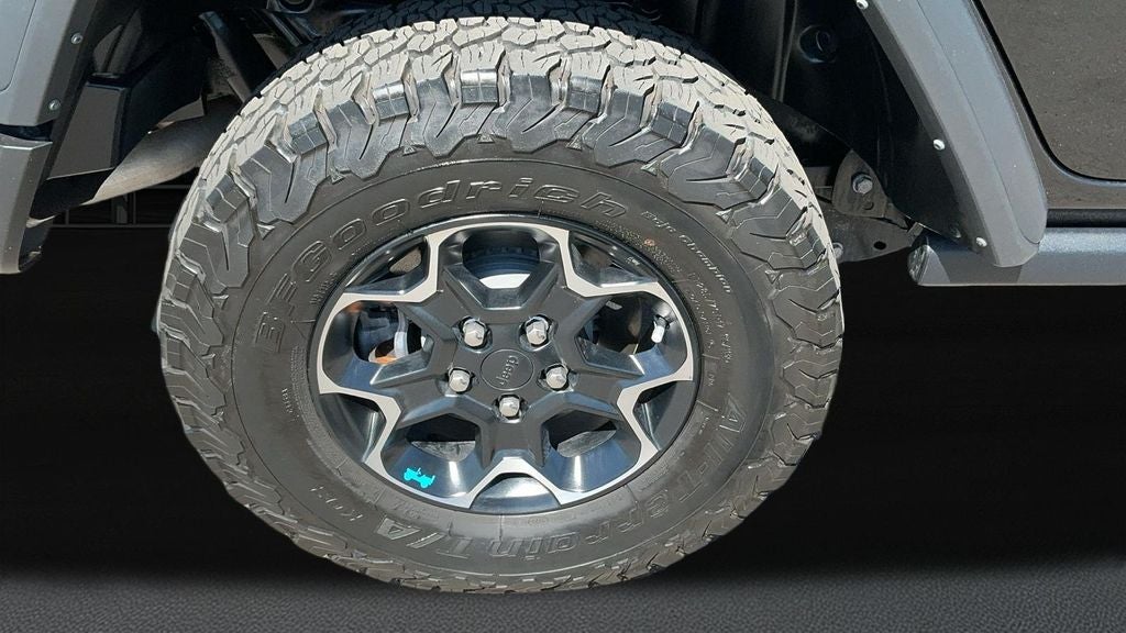 2022 Jeep Wrangler Unlimited Rubicon 4xe