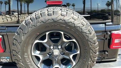 2022 Jeep Wrangler Unlimited Rubicon 4xe