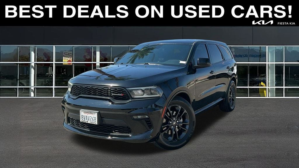 2021 Dodge Durango GT
