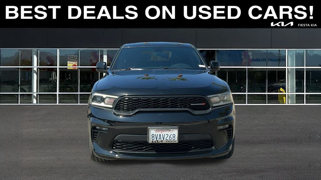 2021 Dodge Durango GT