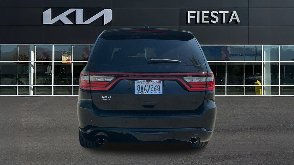 2021 Dodge Durango GT