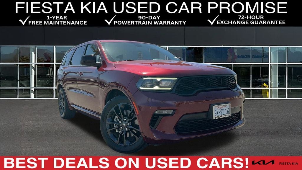 2021 Dodge Durango GT