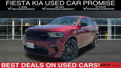 2021 Dodge Durango GT
