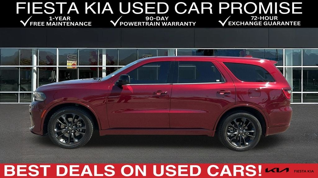 2021 Dodge Durango GT
