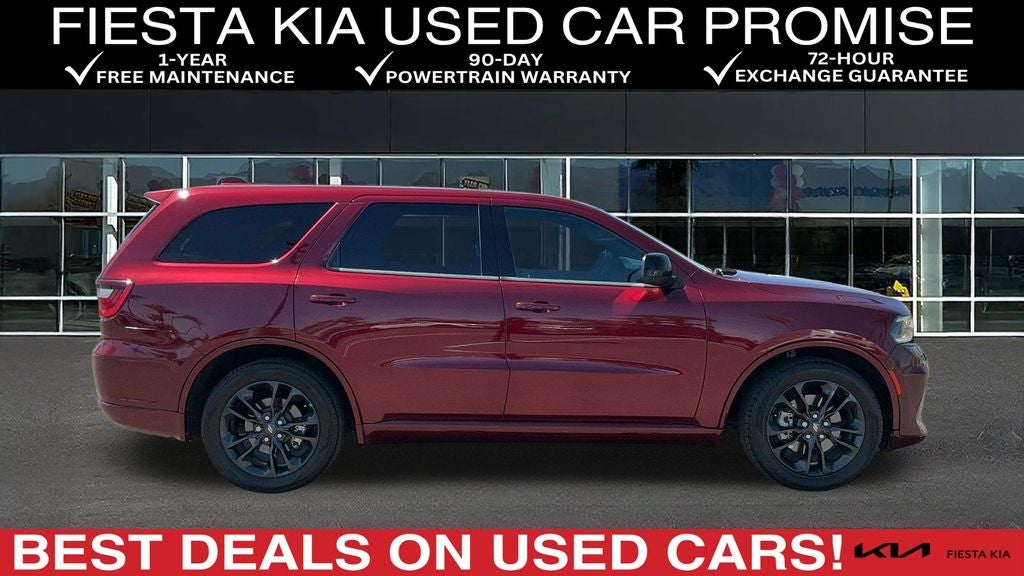 2021 Dodge Durango GT
