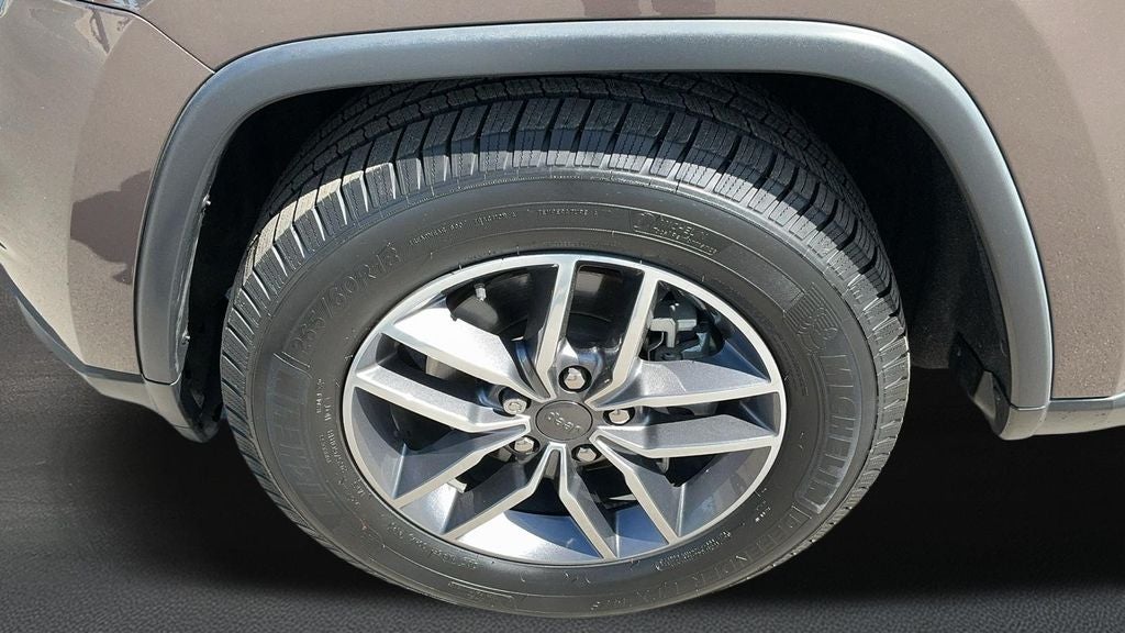 2020 Jeep Grand Cherokee Laredo E