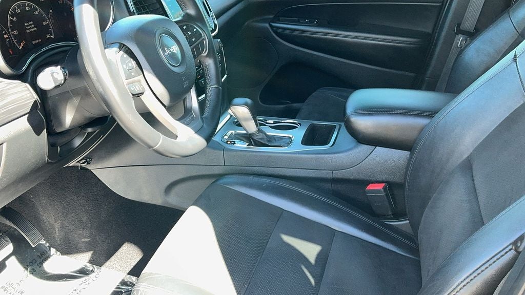 2020 Jeep Grand Cherokee Laredo E