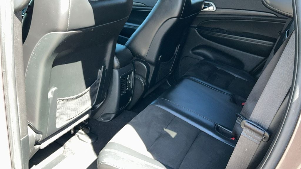 2020 Jeep Grand Cherokee Laredo E