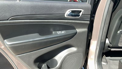 2020 Jeep Grand Cherokee Laredo E