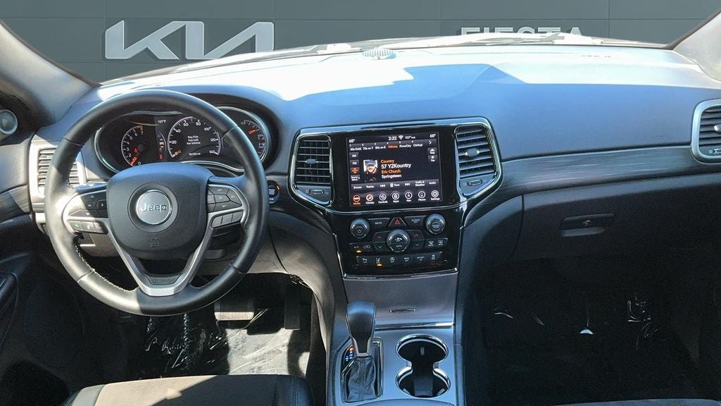 2020 Jeep Grand Cherokee Laredo E