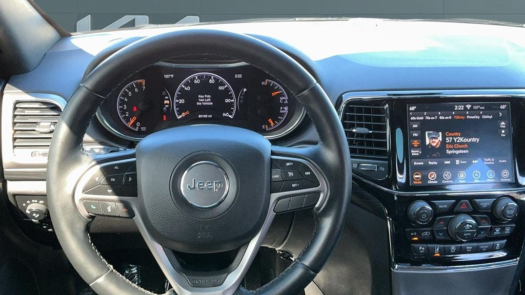 2020 Jeep Grand Cherokee Laredo E