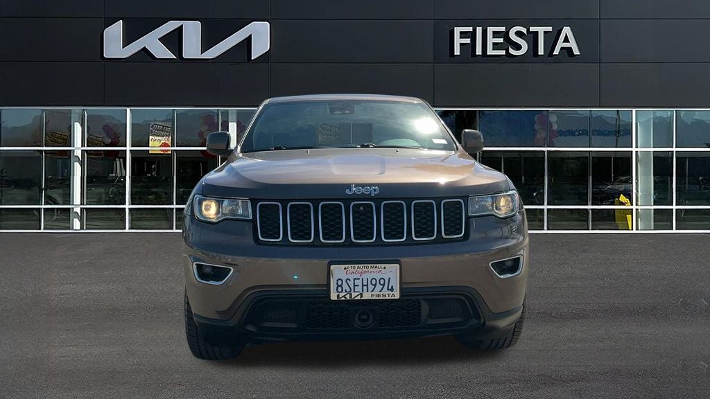 2020 Jeep Grand Cherokee Laredo E