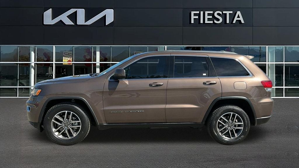 2020 Jeep Grand Cherokee Laredo E