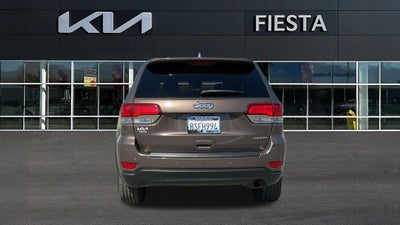 2020 Jeep Grand Cherokee Laredo E