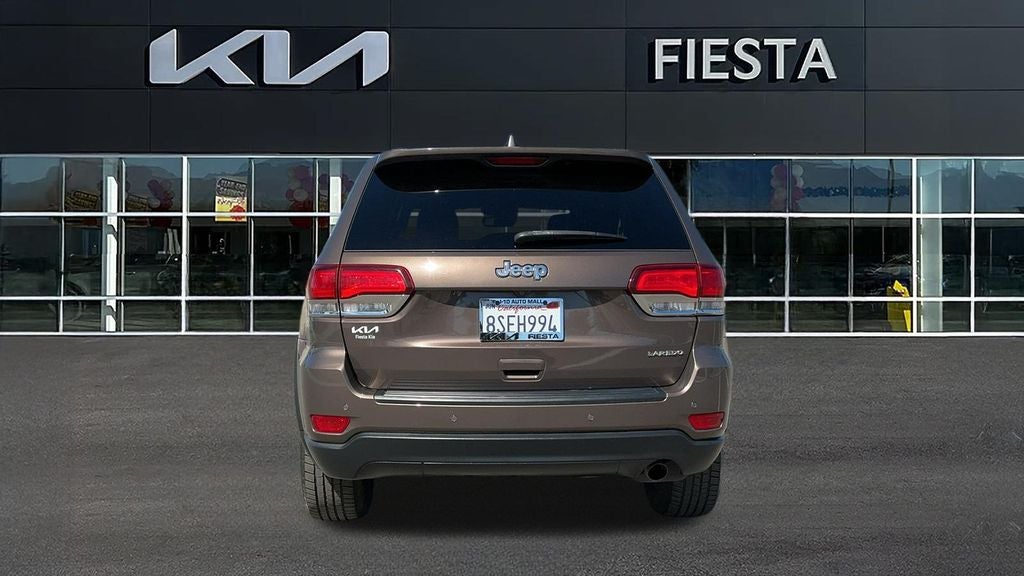 2020 Jeep Grand Cherokee Laredo E