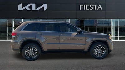 2020 Jeep Grand Cherokee Laredo E