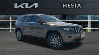 2020 Jeep Grand Cherokee Laredo E