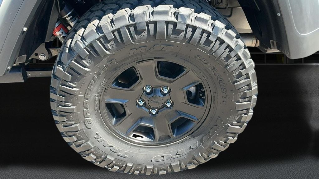 2021 Jeep Gladiator Mojave