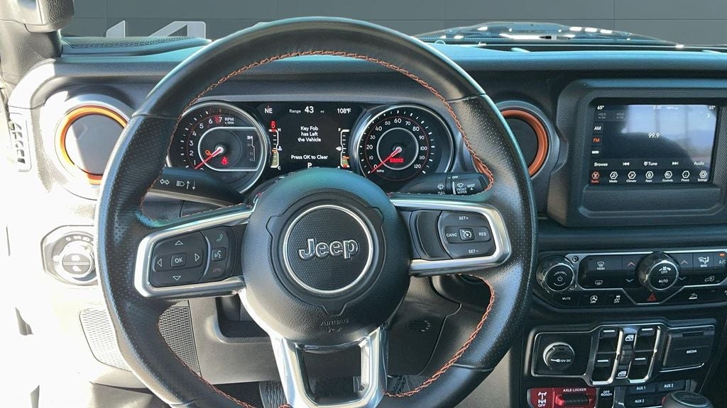 2021 Jeep Gladiator Mojave