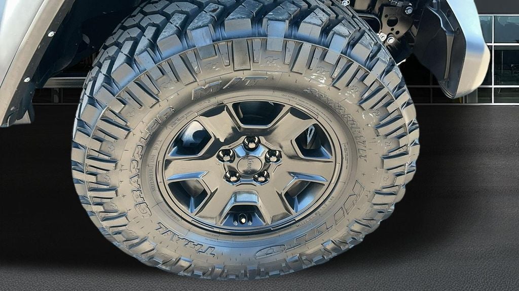 2021 Jeep Gladiator Mojave