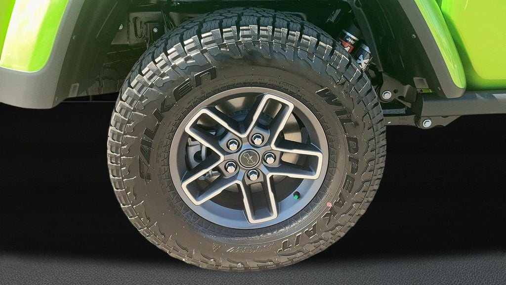 2025 Jeep Gladiator Mojave