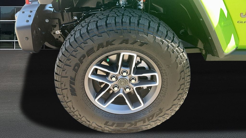 2025 Jeep Gladiator Mojave