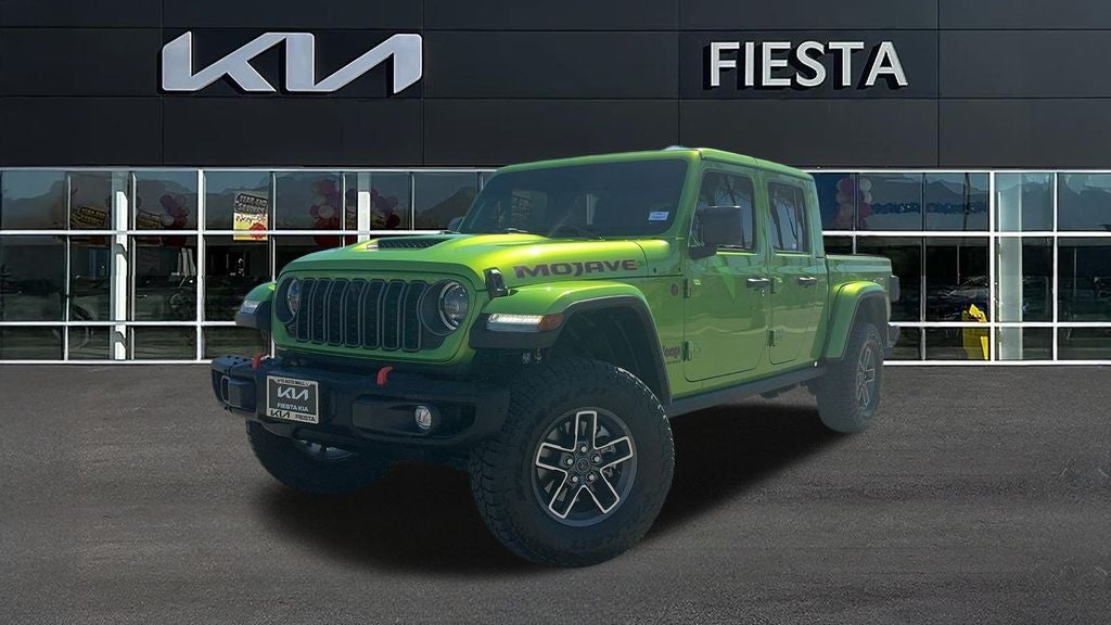 2025 Jeep Gladiator Mojave