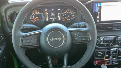 2025 Jeep Gladiator Mojave