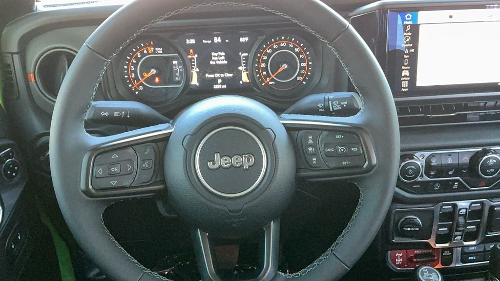 2025 Jeep Gladiator Mojave