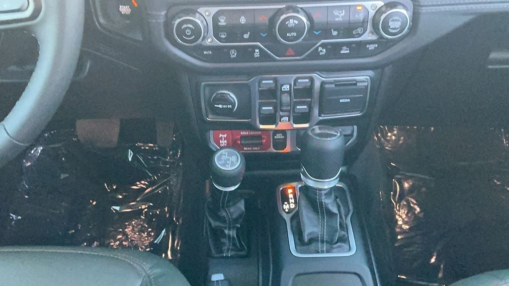 2025 Jeep Gladiator Mojave