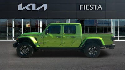 2025 Jeep Gladiator Mojave