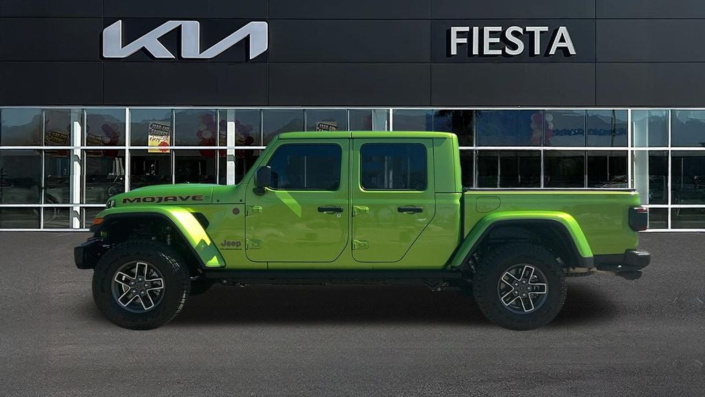 2025 Jeep Gladiator Mojave