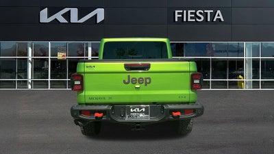 2025 Jeep Gladiator Mojave